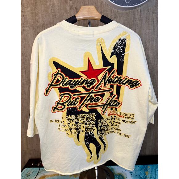 Watson Other - NWT Sz. M - Men's Watson "...Nothing But the Hits" Tee